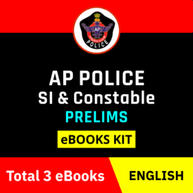 AP Police SI & Constable Prelims | Complete English Medium eBook By Adda247